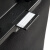 维氏VICTORINOX瑞士军刀拉杆箱商务旅行托运箱 可扩展万向轮密码锁弹道尼龙行李软箱601180莱西肯 黑26.4吋