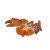 【活鲜】裸蟹鲜活母螃蟹青蟹红膏蟹母蟹产地三门 400g/只 盒装