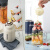 摩飞电器（Morphyrichards）榨汁机 便携式果汁机家用料理搅拌机梅森杯双杯水果电动榨汁杯MR9500