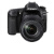 佳能（Canon）EOS 80D 数码单反相机 2420万像素 45点十字对焦 WIFI 单机+18-135mm USM镜头