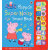 Peppa Pig: Peppa's Super Noisy Sound Book 进口故事书