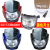 维诺亚适用于适用大运摩托车配件大阳劲悦DY125-5L-5K 国三大灯头罩 导流罩 蓝色头罩