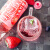 日本原装进口 哈达(Hata)草莓味 波子汽水 哈塔弹珠汽水 网红碳酸饮料 200ml*6瓶装