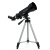 星特朗70400天文望远镜适合学生儿童简单入门看风景看月亮便携背包