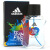 西班牙 阿迪达斯（Adidas）男士淡香水 五人队伍男款运动型 持久淡香 100ml 西班牙原装进口