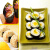 盛源来 寿司海苔 专用紫菜包饭大片海苔片寿司食材 海苔片50张 100g