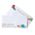 定制5号白色信封 （10个/包）HTSM083，起订量50包 企业定制详询客服