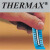 云程Thermax进口十格测温纸D 188-249℃ 10条/包实验室温度测试纸含票