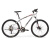 美利達（MERIDA） 雄狮610 山地自行车  21速 线碟 丽黑 26*17   (建议身高168-178CM)