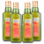 贝蒂斯特级初榨橄榄油500ml*4瓶 西班牙原装进口食用油
