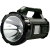 雅格（YAGE） led手提灯充电探照灯 强光 远射 大功率巡逻手电筒5701应急照明灯