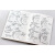 铅笔线描技法：二十四节气古风花卉的素描图绘（绘客出品）