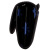 COACH 蔻驰 女款黑色PVC长款钱包 53568 QBE2C (F53568 QBE2C)