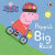 Peppa Pig: Peppa's Big Race 粉红猪小妹 单车大赛 英文原版