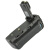 蒂森特（dste） BG-E6竖拍手柄  适用于佳5D2能  5D Mark II 单反相机电池盒 搭配AA电池夹 双倍续航