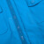 骆驼CAMEL童装 儿童三合一冲锋衣可拆卸男女童户外保暖两件 A6W61R804 浅蓝/深青蓝 120