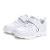 史努比 SNOOPY 儿童运动鞋男童白色球鞋女童学生跑步鞋 SNQ5004白色29码
