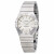 全球购 欧米茄(OMEGA)手表星座系列女士腕表 石英 123.10.27.60.02.001