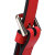 Guy Laroche 姬龙雪 女士牛皮红色品牌形象款手柄包时尚气质手拎斜挎包 GW1210691-04