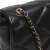 Salvatore Ferragamo 菲拉格慕 女士GELLY系列黑色羊皮菱格单肩包斜挎包 21E767 0586123