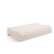 8H乳胶枕 泰国直采天然乳胶双层枕套 科学曲线护颈透气乳胶枕头Z2礼盒 白色 单只装