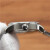天梭（TISSOT） 瑞士原装力洛克系列自动机械钢带女士手表 T41.1.183.34
