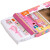 真彩(TRUECOLOR)小学生文具礼盒女 儿童文具礼盒 学习用品 7件套时尚礼包 粉色/CY1220