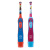 博朗（BRAUN）欧乐B DB4510K 儿童电动牙刷 3岁以上 图案随机发货