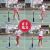 斯波阿斯S403单人网球练习器打球室内室外通用体育运动网球挥拍器 灰色