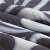 亿斯达（YISIDA）珊瑚绒毯 亲肤绒毯 羊羔绒毛毯/盖毯 加厚 针织 150*200 藤蔓灰