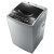 美的（Midea）7.5公斤智能变频波轮洗衣机（灰色） 京东微联智能APP手机控制 MB75-eco31WD