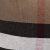 博柏利 BURBERRY 女款CANVAS系列鞍褐色格纹织物配皮中号手提单肩包 39457421