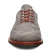 卡拉威（Callaway）高尔夫球鞋男新款经典混合系列高尔夫鞋golf鞋 59046/深咖 42
