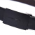 EMPORIO ARMANI 阿玛尼 男士黑色深棕色牛皮小鹰头图案配黑色板扣双面皮带腰带 Y4S099 YKL2V 88443