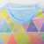 唐盾（TODO）6077时装版型运动球服羽毛球服女士t恤 XL码