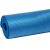 凯速NBR环保 185*80cm加长加宽防滑防潮健身瑜伽垫 10MM 蓝色 EA07