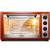 格兰仕（Galanz）烤箱家用多功能烘焙30升/L 上下独立控温带转叉热风 K1