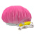 天星 TX-009 八档浴帽式电子护发焗油帽 亮粉色（家用焗油膏发膜护发加热帽 蒸发帽 焗油机）