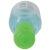 贝德玛（BIODERMA）卸妆水 控油卸妆洁肤水 100ml (绿盖) 法国原装进口