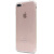 云壳 苹果iPhone7 plus手机壳 保护套 苹果7P手机壳 透明全包边彩绘软壳 清透白