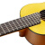 雅马哈（YAMAHA）GL1 28英寸小吉他便携初学者古典吉他旅行儿童吉他6弦跨界原木色