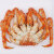 御鲜轩 智利新鲜熟冻帝王蟹 1.2-1.4kg  整只  海鲜螃蟹现货