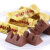 瑞士进口 Toblerone瑞士三角迷你牛奶巧克力含蜂蜜及巴旦木糖-礼盒装 184克