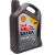 壳牌（Shell）全合成机油 超凡灰喜力 Helix Ultra 5W-40 A3/B4 SN 4L香港地区进口