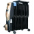 先锋（Singfun）DS9212 12片黑豹S型电热油汀取暖器/电暖器/电暖气