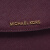 MK 女包 迈克·科尔斯 MICHAEL KORS AVA系列 紫红色手提单肩斜挎包 30T5GAVS2L PLUM