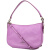 蔻驰 COACH 奢侈品 女士专柜款皮质手提单肩斜挎包紫色29号中号 37018 SVEM3