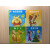 正版迪士尼系列：小熊维尼与米奇故事时光套装（8DVD5+20书册）