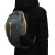 探路者（TOREAD）户外男女通用20升双肩背包 旅行徒步轻便皮肤包 ZEBF80411 深灰/黑色