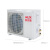 奥克斯（AUX）正1.5匹 变频冷暖 二级能效 智能空调挂机 京东微联APP控制(KFR-35GW/BpTLP1+2)